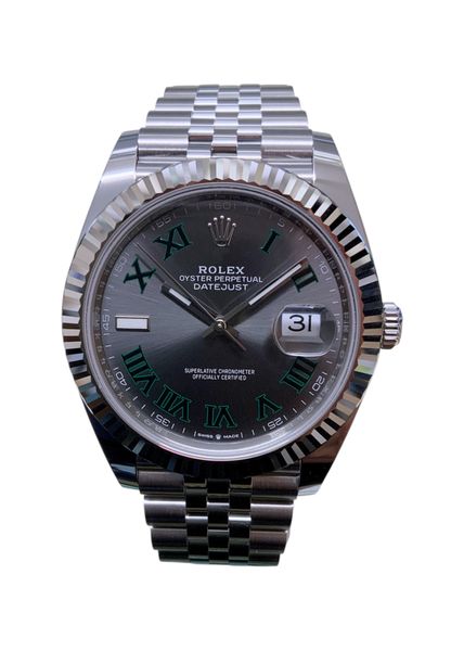 Rolex Datejust 41 126334